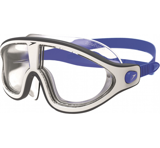 Окуляри для плавання Speedo Biofuse Rift GOG V2 AU Blue/Clear (8-11775C750) (5053744382944)