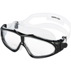 Окуляри-маска для плавання SIROCCO 3117 Чорні (5908217631176)