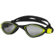 Окуляри для плавання Aqua Speed FLEX 6662 Чорно-жовті (5908217666628)
