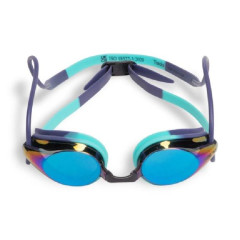 Окуляри для плавання Arena TRACKS MIRROR блакитний Уні OFSM 92370-112