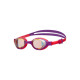 Окуляри для плавання Arena AIR JR MIRROR фіолетовий, червоний Діт OSFM 009273-100