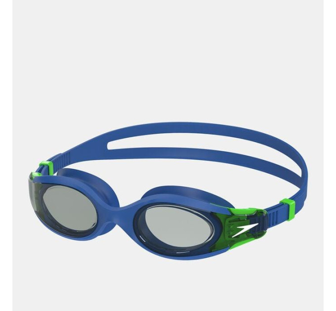 Дитячі Окуляри для плавання Speedo JUNIOR HYDROSITY 2.0 Синій Зелений One Size (8-00446317634) Дитячі Окуляри для плавання Speedo JUNIOR HYDROSITY 2.0 Синій Зелений One Size (8-00446317634)