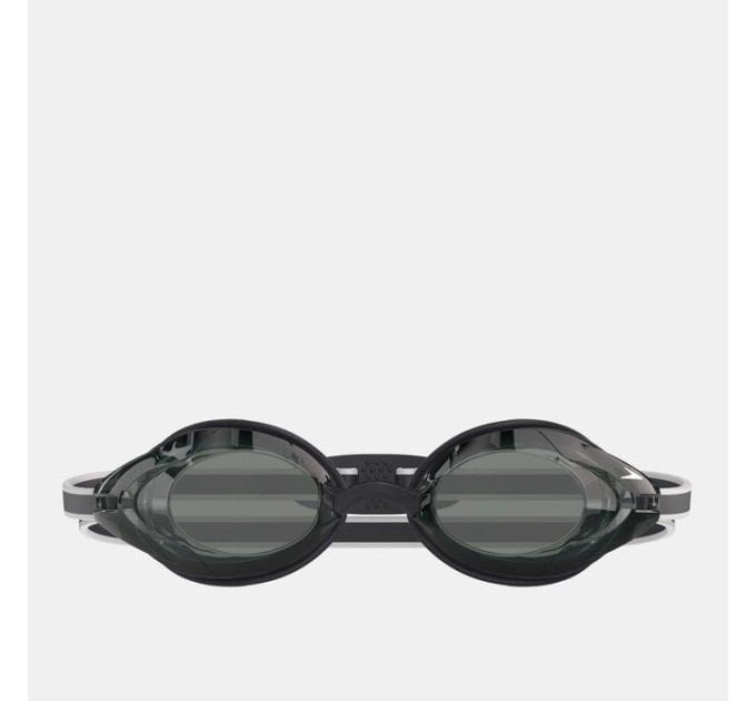 Окуляри для плавання Speedo VANQUISHER 3.0 MIRRORED Чорний One Size (8-00473509951)