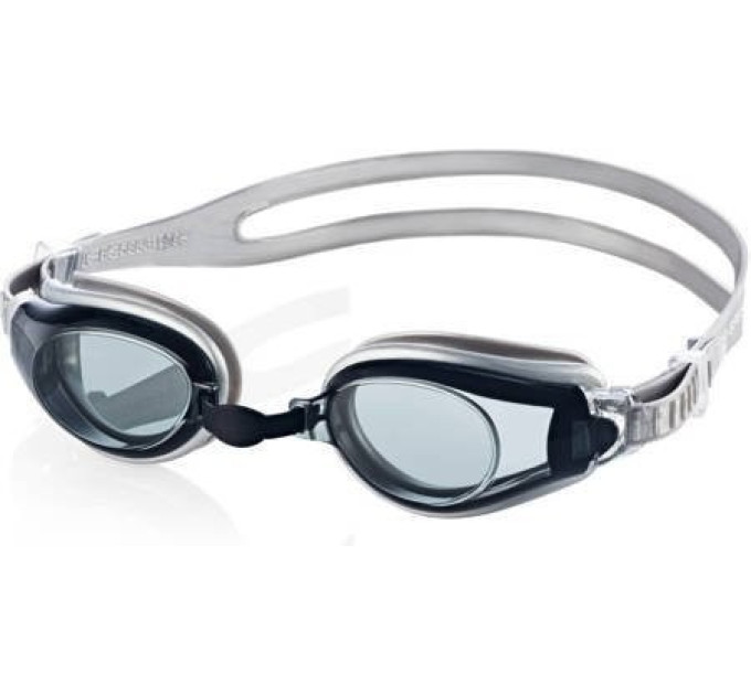 Окуляри для плавання Aqua Speed Speed CITY Срібний (5908217635334) Окуляри для плавання Aqua Speed Speed CITY Срібний (5908217635334)