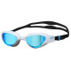 Окуляри для плавання Arena THE ONE MIRROR білий, блакитний Уні OSFM 3468336363560