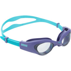 Окуляри для плавання Arena THE ONE WOMAN фіолетовий, бірюзовий Жін OSFM 002756-101