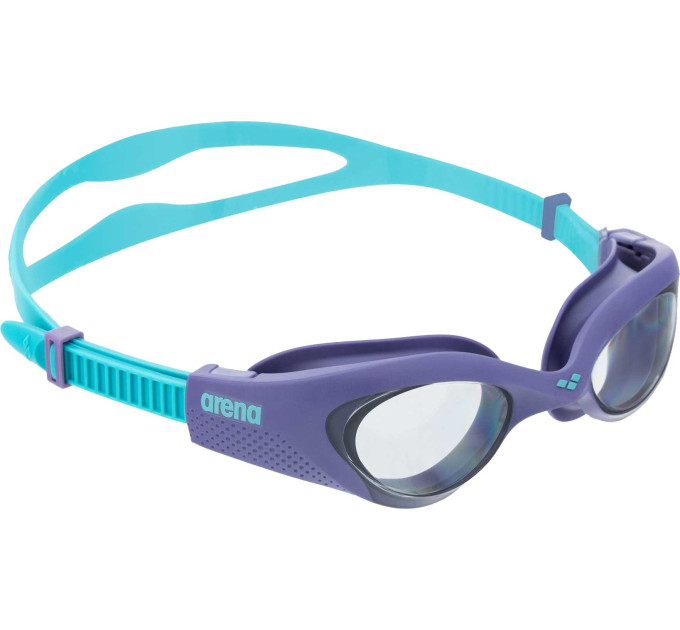Окуляри для плавання Arena THE ONE WOMAN фіолетовий, бірюзовий Жін OSFM 002756-101 Окуляри для плавання Arena THE ONE WOMAN фіолетовий, бірюзовий Жін OSFM 002756-101