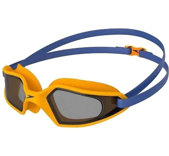 Окуляри для плавання Speedo HYDROPULSE GOG JU синій, помаранчевий Діт OSFM 8-12270D659 Окуляри для плавання Speedo HYDROPULSE GOG JU синій, помаранчевий Діт OSFM 8-12270D659