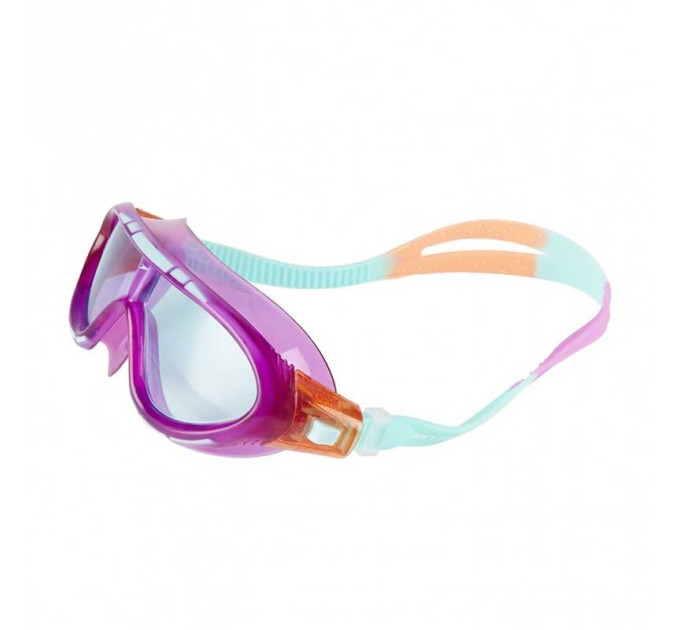 Окуляри для плавання Speedo RIFT GOG JU фіолетовий, блакитний Діт OSFM 8-01213B998