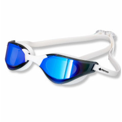 Окуляри для плавання Renvo Alat Pro Уні Anti-fog Білий Синій OSFM (2SG610-0306)