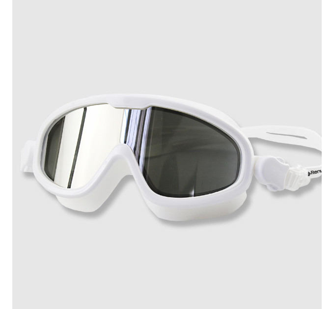 Маска для плавання Renvo Kariba Уні Anti-fog Чорний, Білий OSFM (2SM100-03) Маска для плавання Renvo Kariba Уні Anti-fog Чорний, Білий OSFM (2SM100-03)