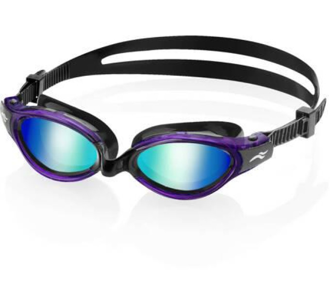Окуляри для плавання Aqua Speed TRITON 2.0 MIRROR 60415 чорний Уні OSFM 283-09 Окуляри для плавання Aqua Speed TRITON 2.0 MIRROR 60415 чорний Уні OSFM 283-09