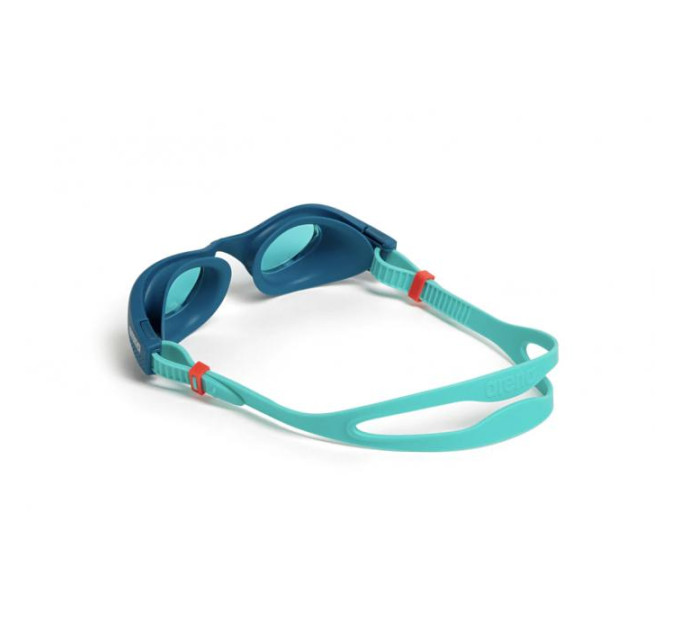 Жіночі Окуляри для плавання THE ONE WOMAN Блакитний, Бірюзовий OSFM (002756-107)