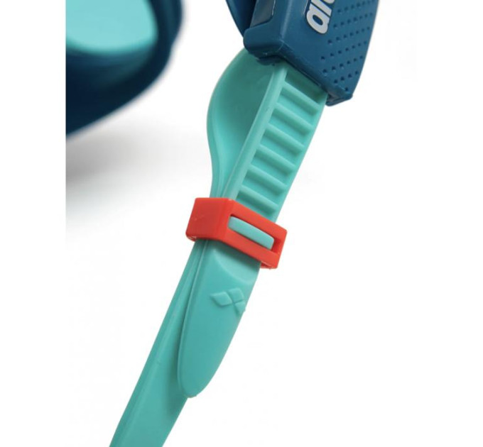 Жіночі Окуляри для плавання THE ONE WOMAN Блакитний, Бірюзовий OSFM (002756-107)