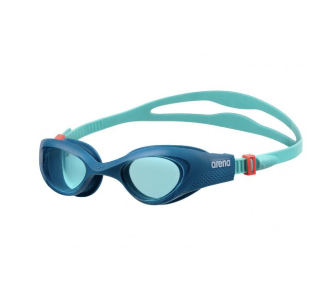 Жіночі Окуляри для плавання THE ONE WOMAN Блакитний, Бірюзовий OSFM (002756-107)
