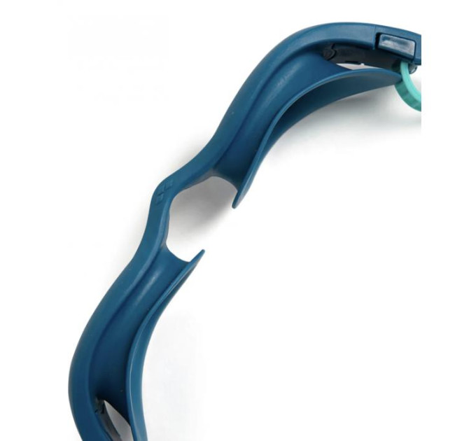 Жіночі Окуляри для плавання THE ONE WOMAN Блакитний, Бірюзовий OSFM (002756-107)