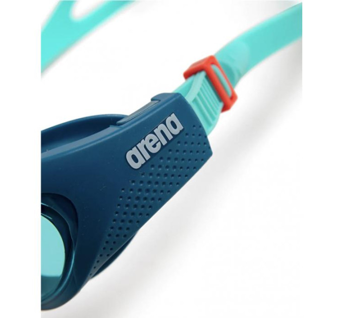 Жіночі Окуляри для плавання THE ONE WOMAN Блакитний, Бірюзовий OSFM (002756-107)