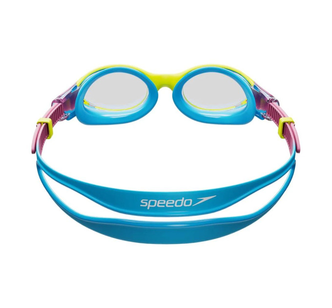 Окуляри для плавання Speedo BIOFUSE 2.0 JU різнокольоровий Уні OSFM 8-00336317601