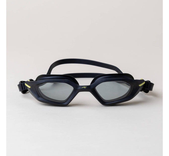 Окуляри для плавання Aqua Speed CYCLONE 61432 темно-синій Уні OFSM 5905718614325