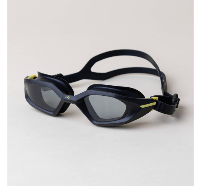 Окуляри для плавання Aqua Speed CYCLONE 61432 темно-синій Уні OFSM 5905718614325
