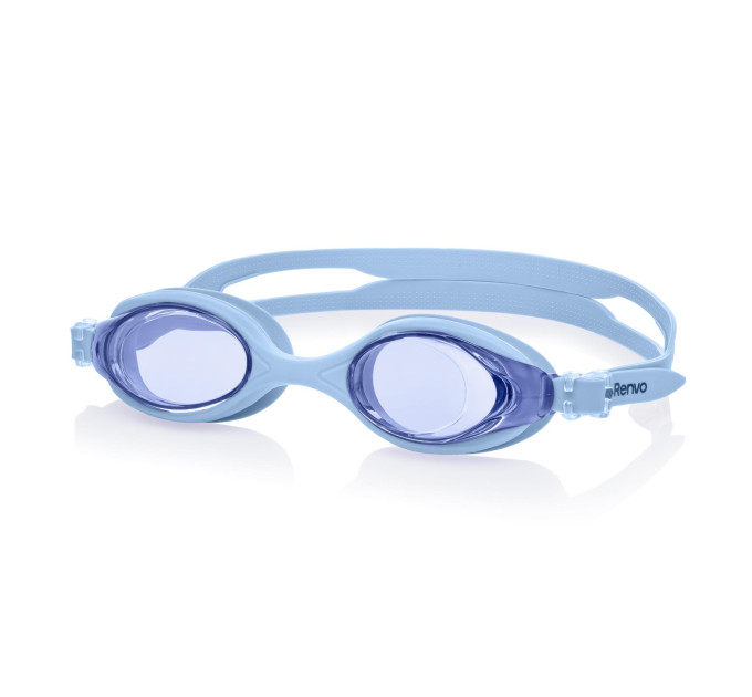 Дитячі окуляри для плавання Renvo Ertan JR Anti-fog Блакитний OSFM (1SG120-06) Дитячі окуляри для плавання Renvo Ertan JR Anti-fog Блакитний OSFM (1SG120-06)