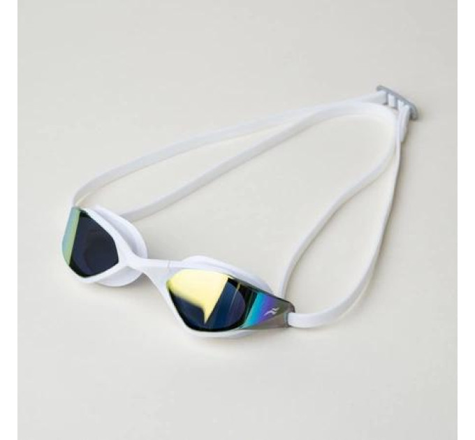 Окуляри для плавання Aqua Speed RIPTIDE 61402 білий Уні OSFM 711-05