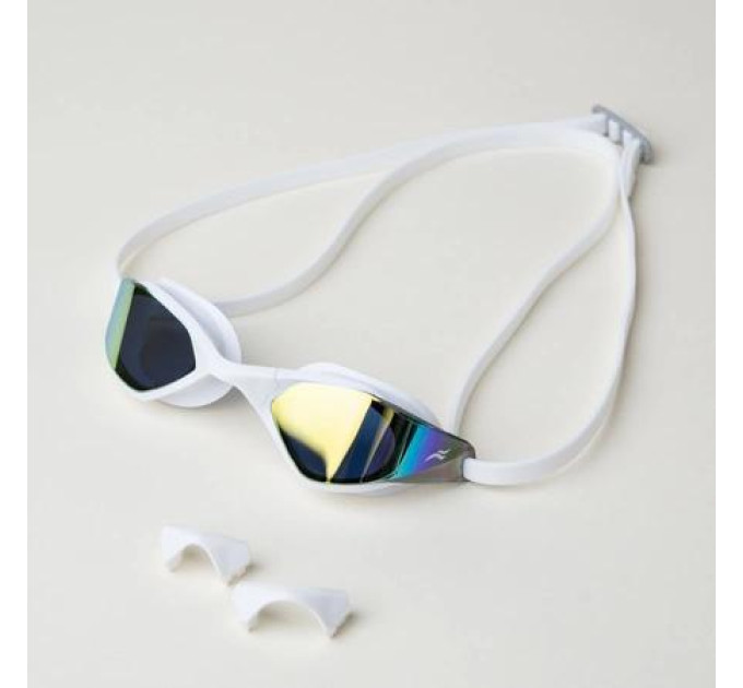 Окуляри для плавання Aqua Speed RIPTIDE 61402 білий Уні OSFM 711-05