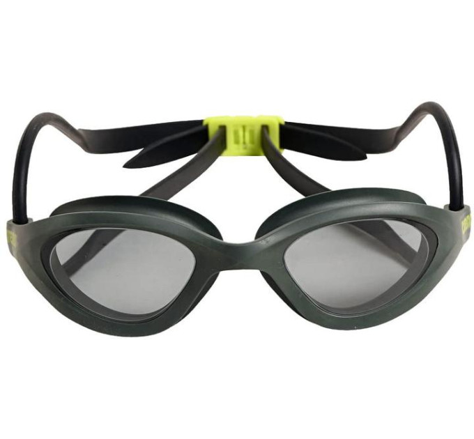 Окуляри для плавання Arena 365 GOGGLES чорний, салатовий Уні OSFM 005290-103