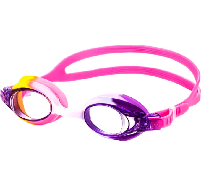 Окуляри для плавання Aqua Speed AMARI 7838 рожевий Діт OSFM 041-39 Окуляри для плавання Aqua Speed AMARI 7838 рожевий Діт OSFM 041-39