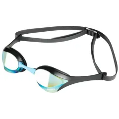 Окуляри для плавання Arena COBRA ULTRA SWIPE MR Чорний, Блакитний OSFM (002507-999 OSFM)