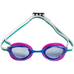 Окуляри Arena PYTHON Блакитний, Фуксія OSFM (1E762-117 OSFM)