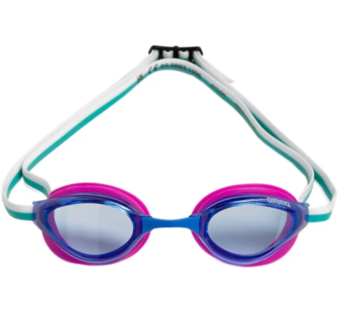 Окуляри Arena PYTHON Блакитний, Фуксія OSFM (1E762-117 OSFM) Окуляри Arena PYTHON Блакитний, Фуксія OSFM (1E762-117 OSFM)