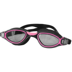 Окуляри для плавання Aqua Speed CALYPSO 6368 Чорно-рожеві (5908217663689)