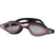 Окуляри для плавання Aqua Speed CALYPSO 6368 Чорно-рожеві (5908217663689)