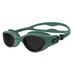 Окуляри для плавання Arena THE ONE PLUS темно-зелений, чорний Уні OFSM 008540-500