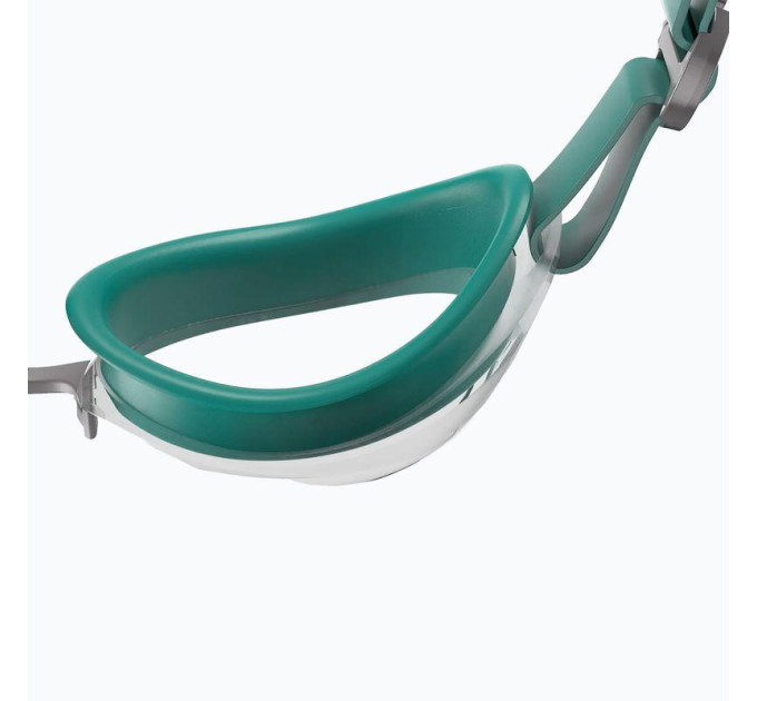 Окуляри для плавання Speedo JET 2.0 GOG AU Зелений One Size (8-00466717950)