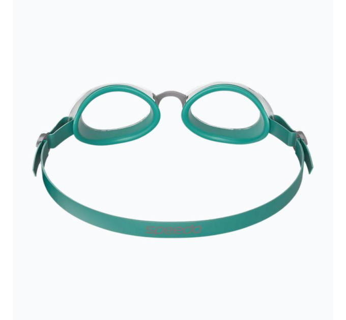 Окуляри для плавання Speedo JET 2.0 GOG AU Зелений One Size (8-00466717950)