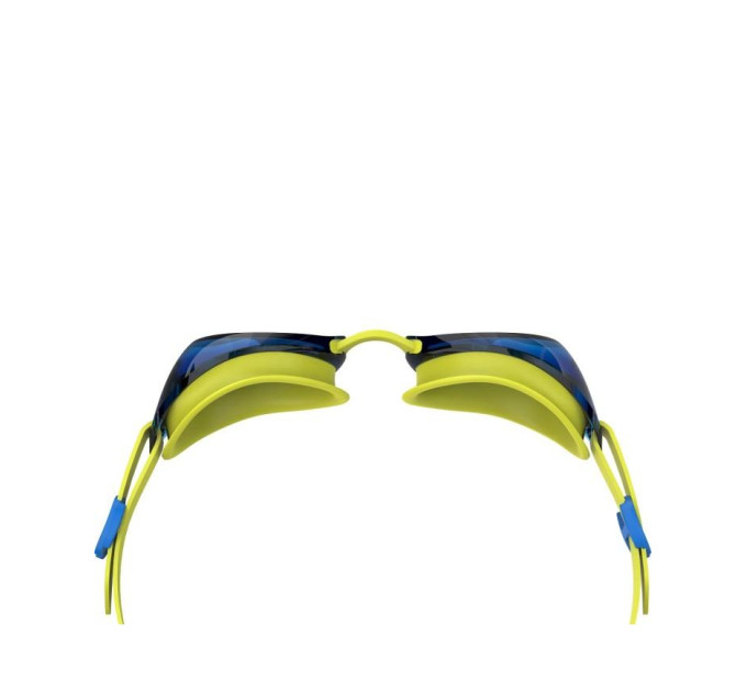 Дитячі Окуляри для плавання Speedo JUNIOR JET 2.0 Жовтий One Size (8-00493502565)