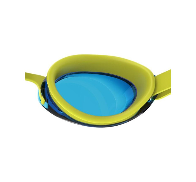 Дитячі Окуляри для плавання Speedo JUNIOR JET 2.0 Жовтий One Size (8-00493502565)