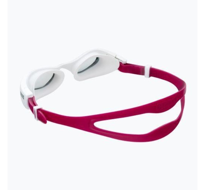 Окуляри для плавання Arena THE ONE WOMAN білий, червоний Жін OSFM 3468336380017