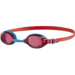 Окуляри для плавання Speedo JET V2 GOG JU червоний, блакитний Діт OSFM 8-09298C103-2