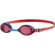 Окуляри для плавання Speedo JET V2 GOG JU червоний, блакитний Діт OSFM 8-09298C103-2