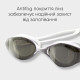 Окуляри для плавання Renvo Gulis Уні Anti-fog Білий, Коричневий OSFM (2SG130-0302)