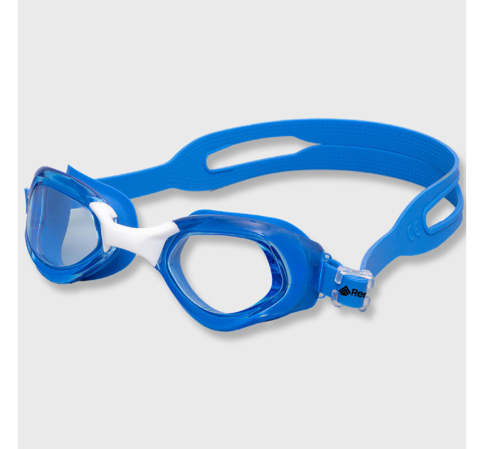 Підліткові (дорослі) Окуляри для плавання Renvo Mira JR Anti-fog Синій OSFM (2SG230-04)