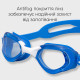 Підліткові (дорослі) Окуляри для плавання Renvo Mira JR Anti-fog Синій OSFM (2SG230-04)