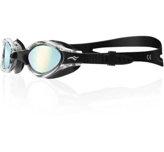 Окуляри для плавання Aqua Speed TRITON 2.0 MIRROR 60418 чорний Уні OSFM 283-53