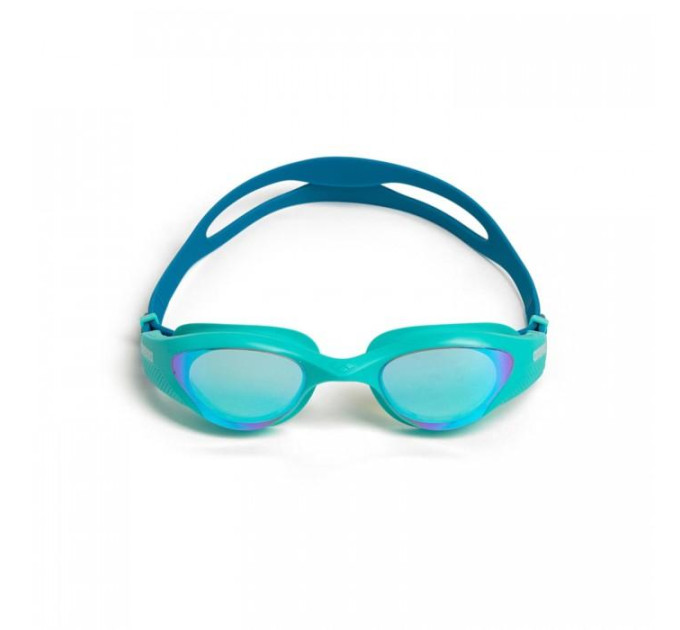 Окуляри для плавання THE ONE MIRROR Блакитний, Бірюзовий Уні OSFM (003152-107)