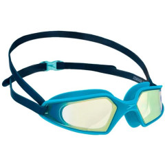 Окуляри для плавання Speedo HYDROPULSE MIRROR GOG JU бірюзовий Діт OSFM 8-12269D656
