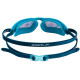Окуляри для плавання Speedo HYDROPULSE MIRROR GOG JU бірюзовий Діт OSFM 8-12269D656