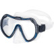 Маска для плавання AAqua Speed JAVA 3099 синій, чорний, прозорий Уні OSFM 225-11